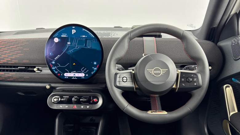 MINI Aceman 135kW E Sport [Level 1] 43kWh 5dr Auto Electric Hatchback